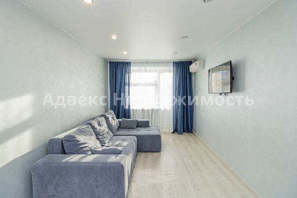 Квартира 3-комн., 65 м²