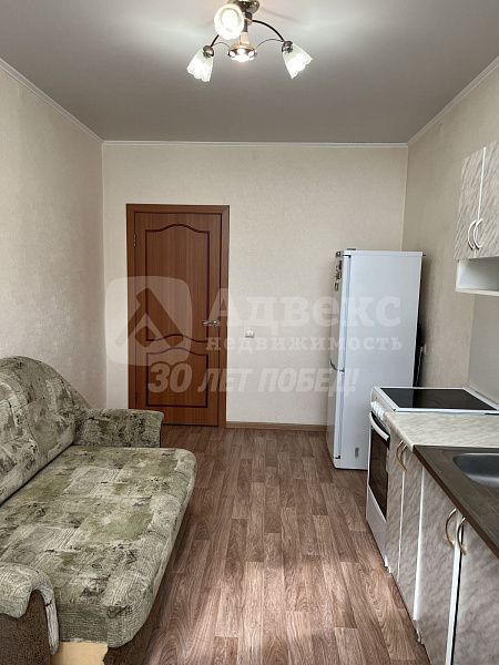 1-к квартира, 54 кв.м.