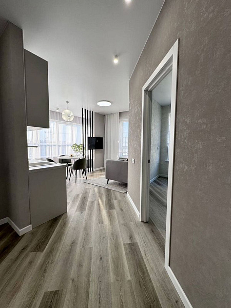 Квартира 2-комн., 50 м²