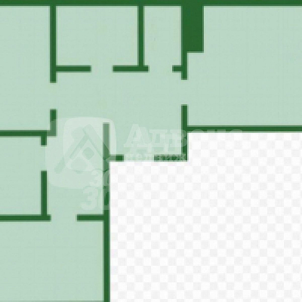 3-к квартира, 85 кв.м.