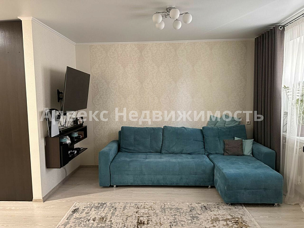 Квартира 1-комн., 49.9 м²