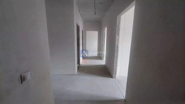 2-к квартира, 61 кв.м.