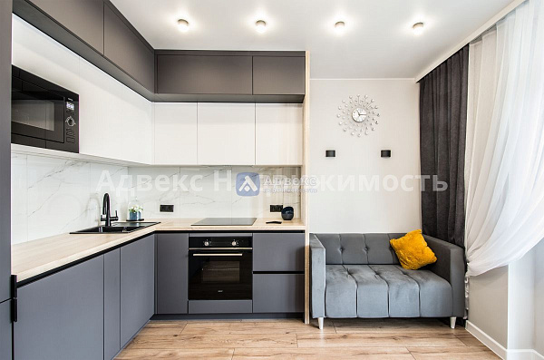 Квартира 2-комн., 58.8 м² Квартира 2-комн., 58.8 м²