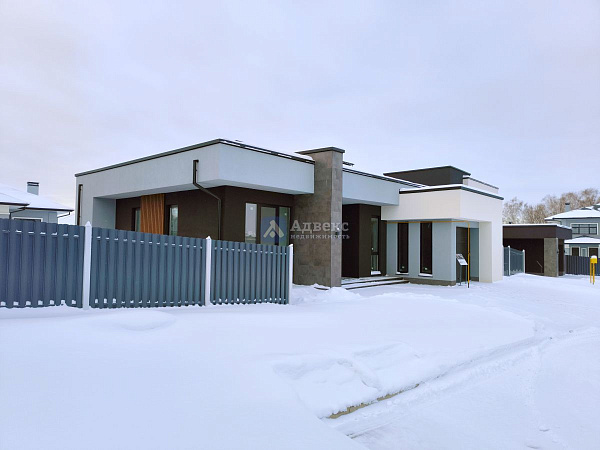 Коттедж 146.5 м²