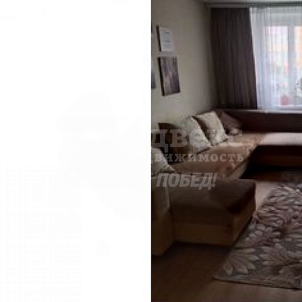 Квартира 2-комн., 66 м²