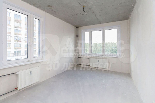 2-к квартира, 62 кв.м.