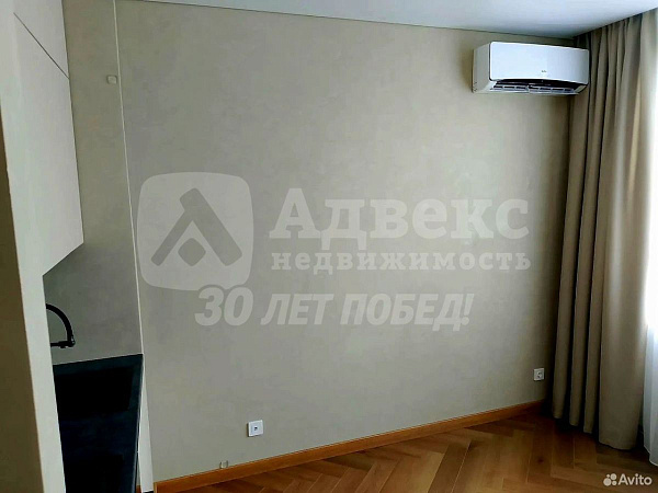 Квартира студия, 20 м²