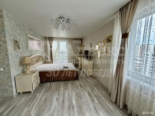 1-к квартира, 56 кв.м.