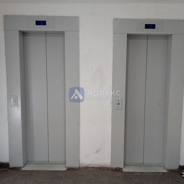 Квартира 2-комн., 36 м²