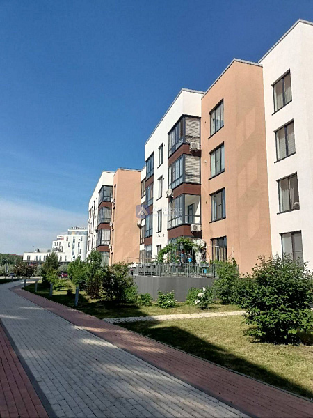 3-к квартира, 86 кв.м.