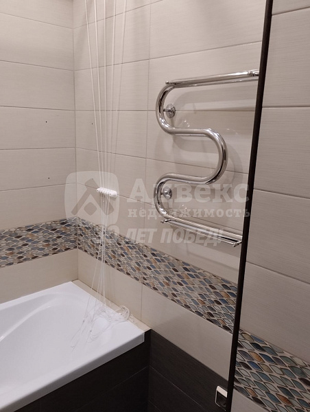 1-к квартира, 49 кв.м.