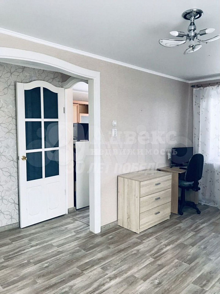 1-к квартира, 31 кв.м.