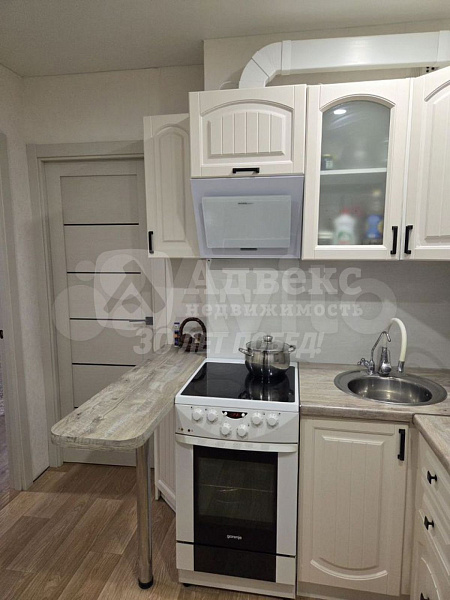 1-к квартира, 45 кв.м.