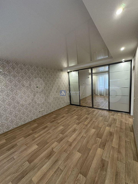 1-к квартира, 42 кв.м.