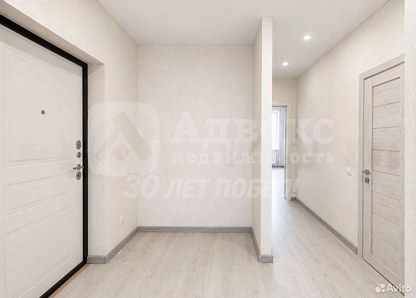 Квартира 1-комн., 48.7 м²