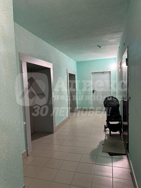 1-к квартира, 59 кв.м.