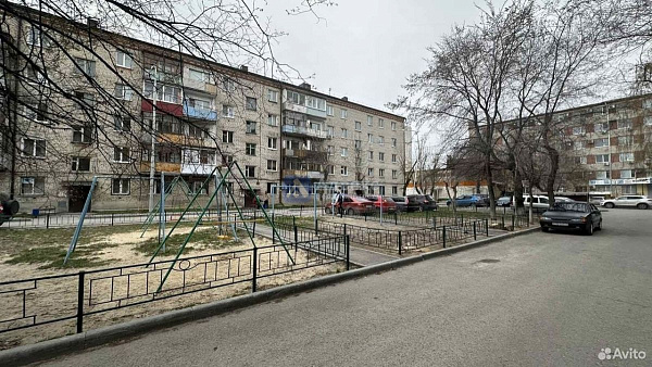 Квартира 3-комн., 50.8 м²