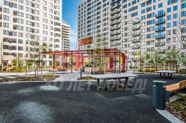 Студия, 17 кв.м.