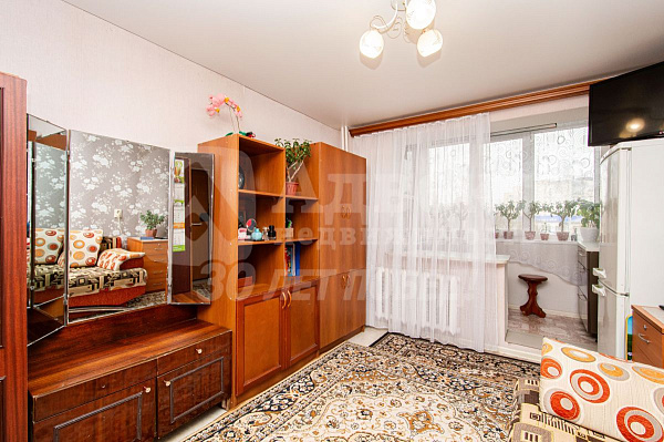 Квартира студия, 15.6 м²