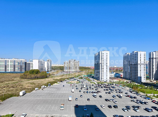Квартира 1-комн., 36 м²