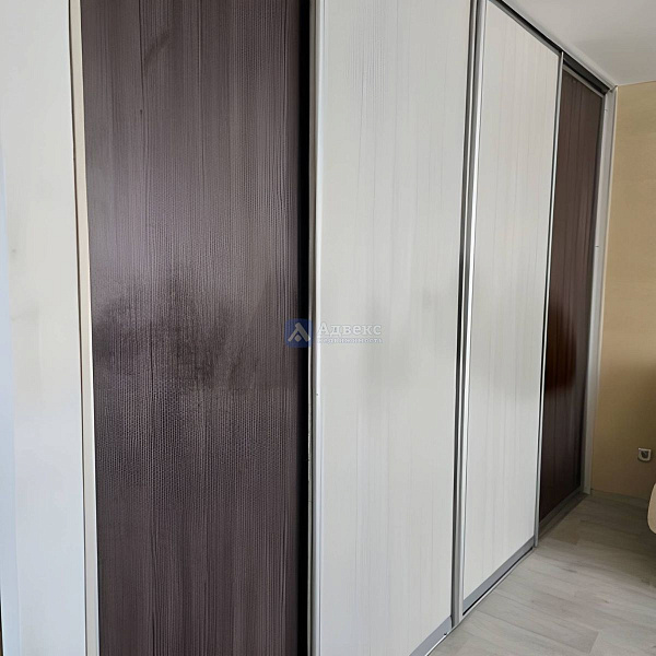Квартира 1-комн., 39.6 м²