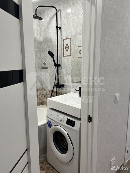 Квартира 3-комн., 63.5 м²