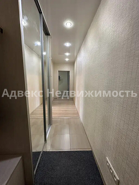 Квартира 3-комн., 70.6 м²