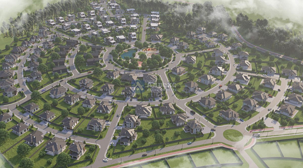 Коттедж 184.4 м²