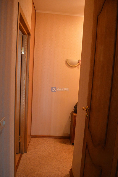 Квартира 1-комн., 29.9 м²