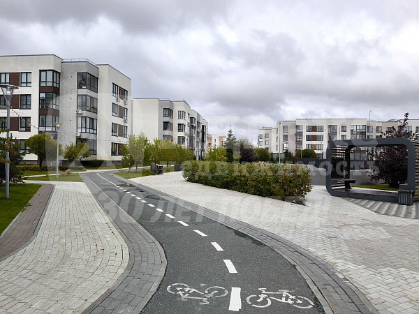 Квартира 3-комн., 86.2 м²