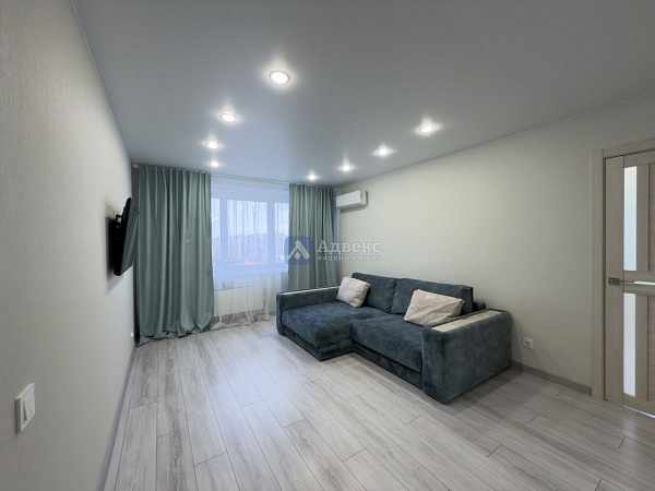 Квартира 2-комн., 56.2 м²