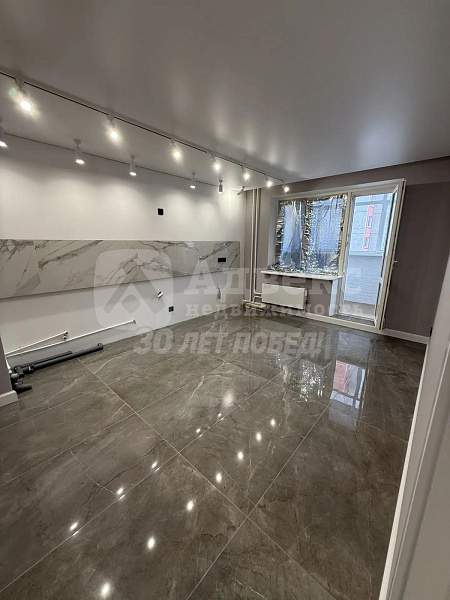 Квартира 3-комн., 86.7 м²