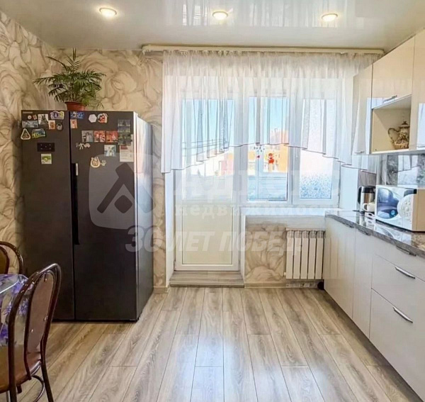 Квартира 2-комн., 57.7 м²