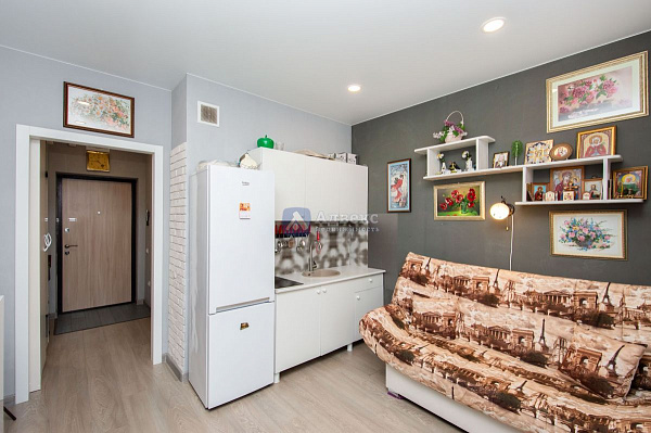 Студия, 19 кв.м.