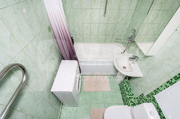 Квартира 2-комн., 40.7 м²