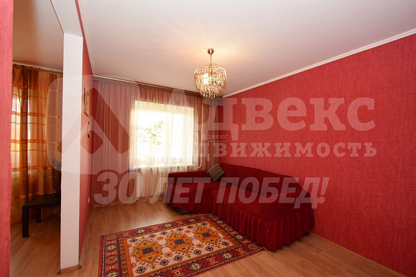 3-к квартира, 116 кв.м.
