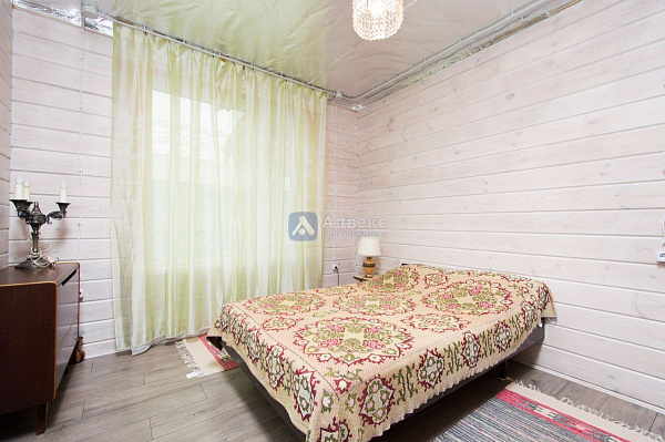 Коттедж 167.8 м²