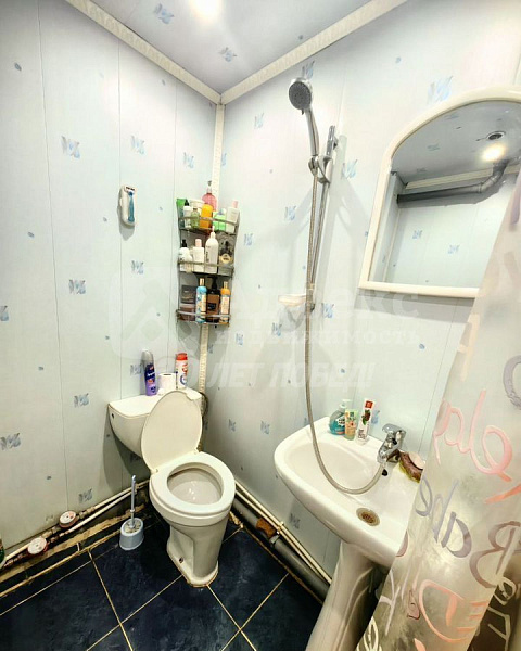 Квартира студия, 17 м²