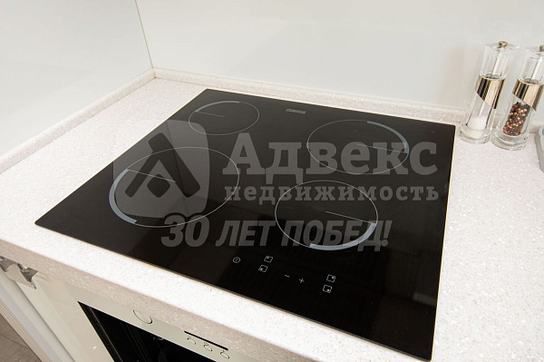 Квартира 1-комн., 47.6 м²