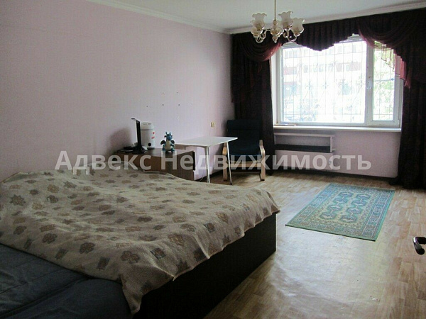 4-к квартира, 110 кв.м.