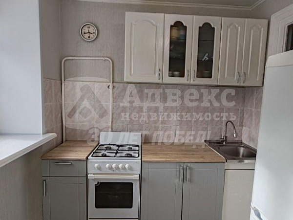 2-к квартира, 43 кв.м.