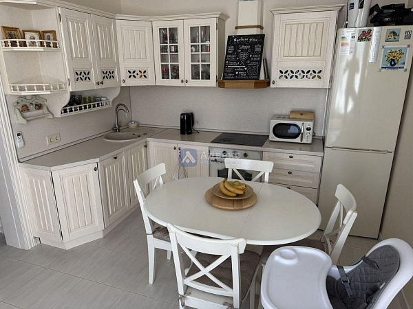 Квартира 2-комн., 61.3 м²