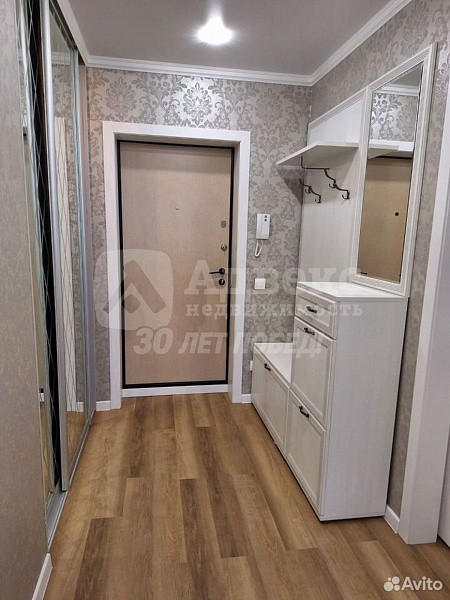 2-к квартира, 57 кв.м.