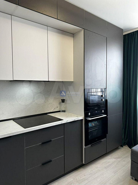 2-к квартира, 34 кв.м.