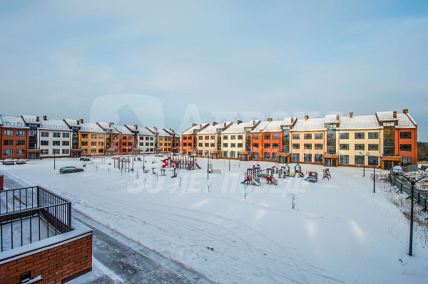 Квартира 2-комн., 100.4 м²