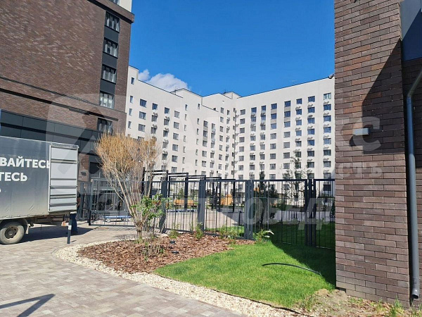 1-к квартира, 41 кв.м.
