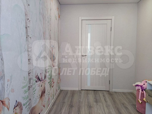 2-к квартира, 55 кв.м.