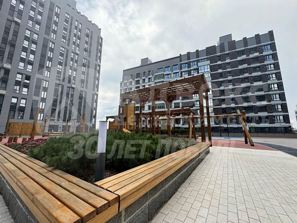 1-к квартира, 41 кв.м.