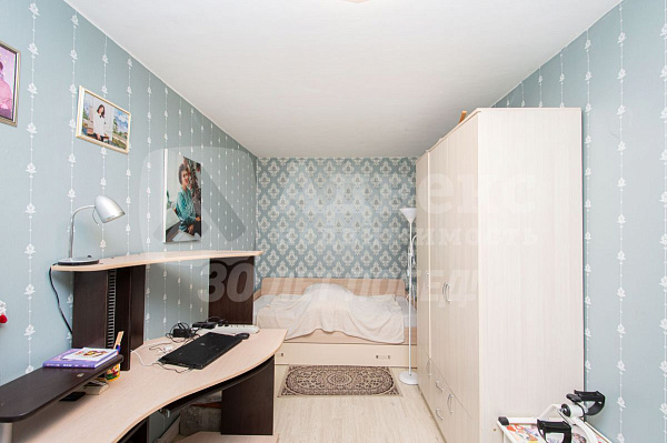 2-к квартира, 45 кв.м.