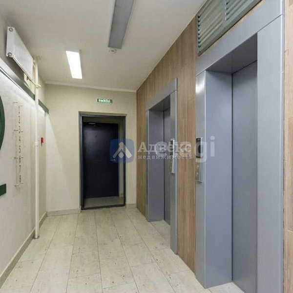 2-к квартира, 74 кв.м.